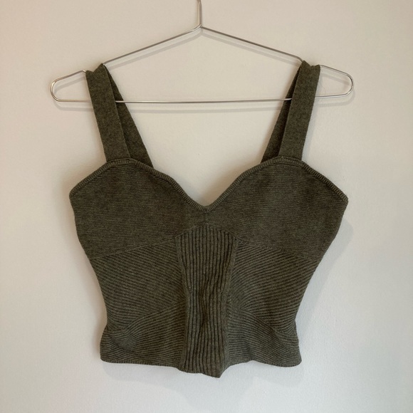 NWT Mink Pink Merv Corset Tank - Picture 3 of 4